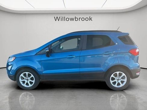 Certified 2020 Ford EcoSport SE w/ SE Convenience Package image 2