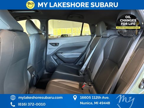 New 2026 Subaru Crosstrek 2.5i Wilderness AWD/4WD image 22