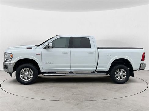 Used 2022 RAM 2500 Laramie image 2