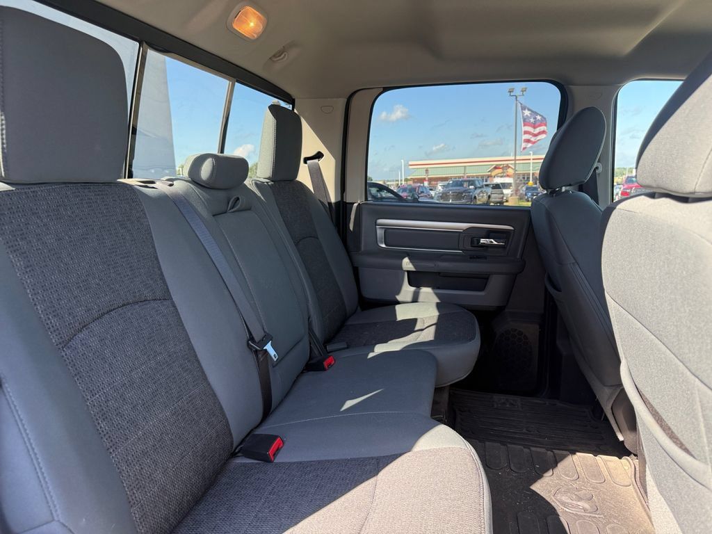 Used 2015 RAM 1500 Outdoorsman AWD/4WD image 36