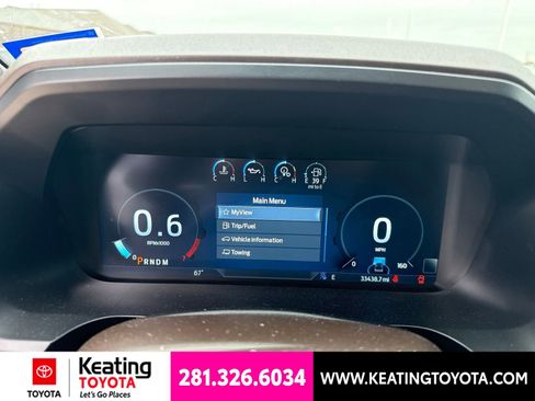 Used 2022 Ford Expedition Max King Ranch AWD/4WD image 19