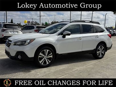 Used 2018 Subaru Outback 2.5i Limited