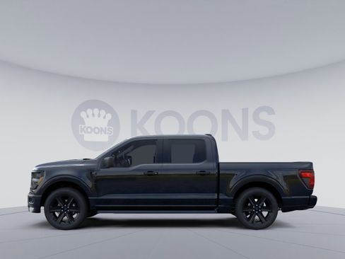 New 2026 Ford F150 STX w/ F-150 LOBO Package image 4