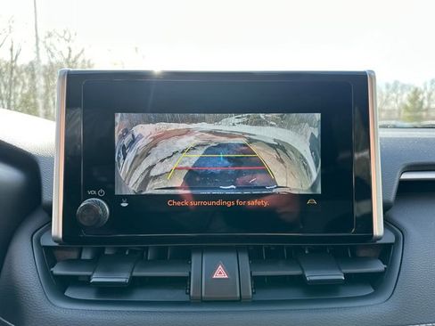 Certified 2024 Toyota RAV4 LE image 35