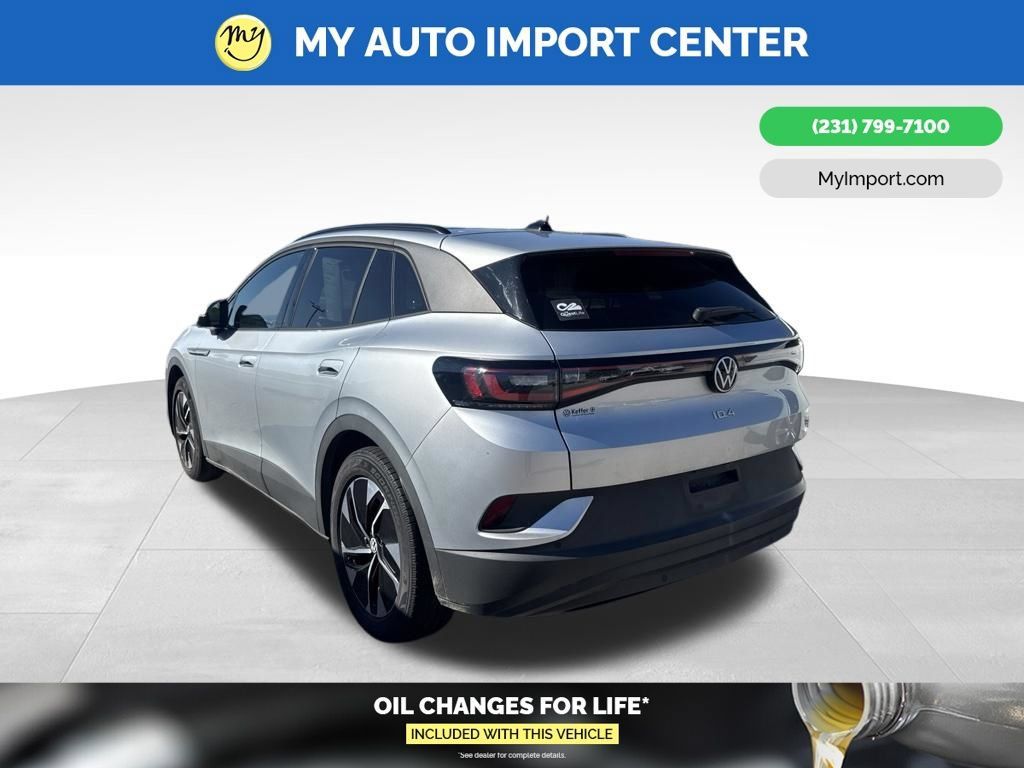 Used 2021 Volkswagen ID.4 Pro S RWD image 3