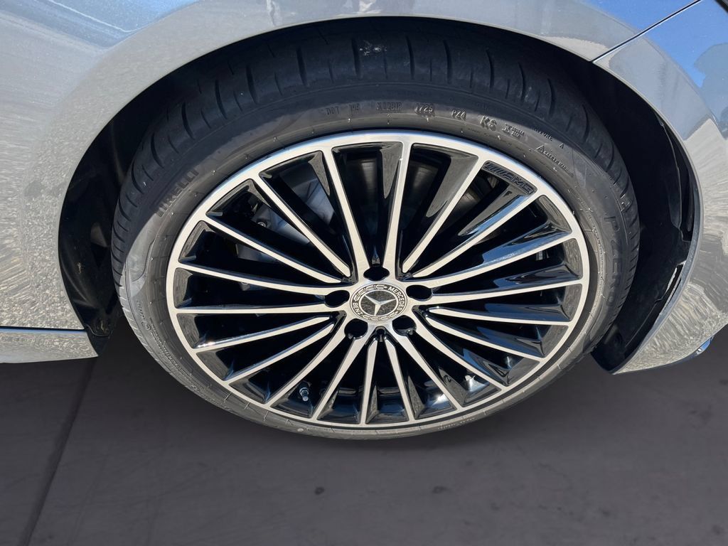 Used 2026 Mercedes-Benz C 300 4MATIC Sedan image 14