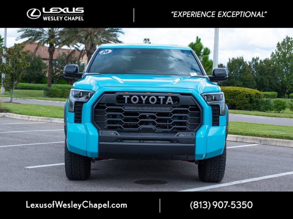 Used 2026 Toyota Tundra TRD Pro AWD/4WD image 10