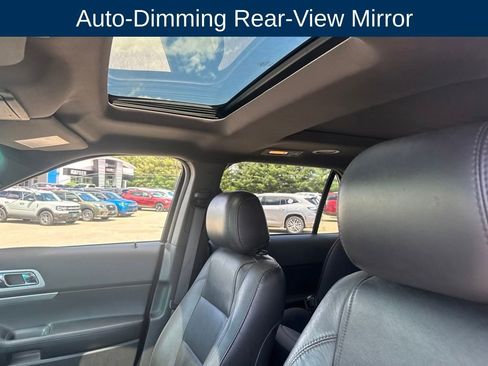 Used 2015 Ford Explorer XLT w/ Equipment Group 202B AWD/4WD image 17