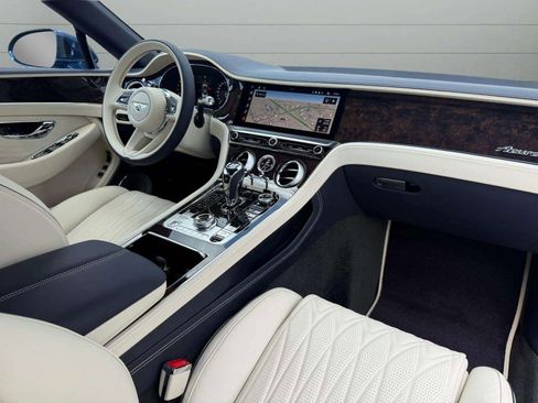 New 2026 Bentley Continental GTC AWD/4WD image 2