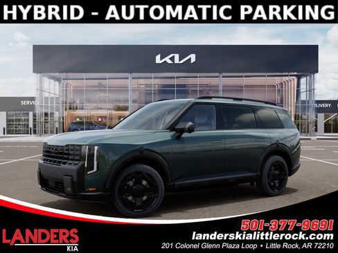 New 2027 Kia Telluride X-Line SX Prestige AWD/4WD image 1