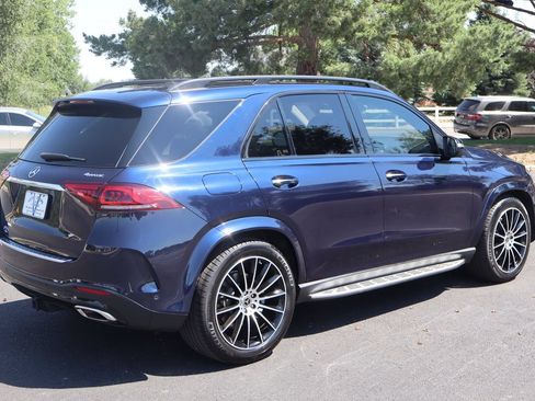 Used 2020 Mercedes-Benz GLE 450 4MATIC image 4
