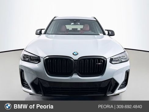 Used 2024 BMW X3 M40i w/ Premium Package AWD/4WD image 2