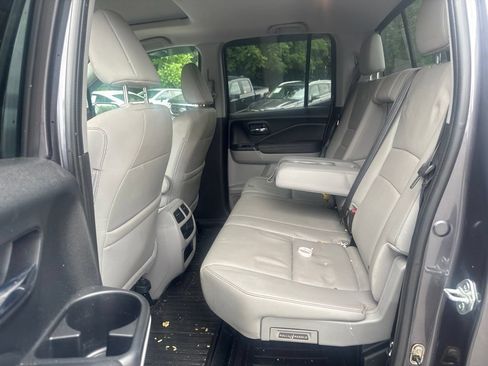 Used 2022 Honda Ridgeline RTL-E image 19