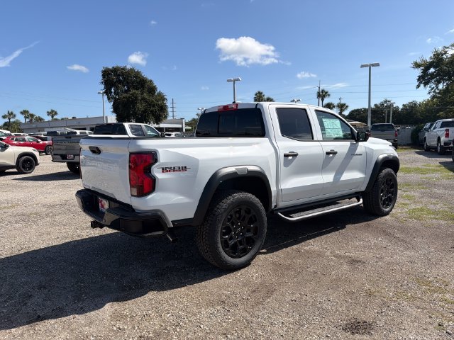 New 2026 Chevrolet Colorado Trail Boss AWD/4WD image 13