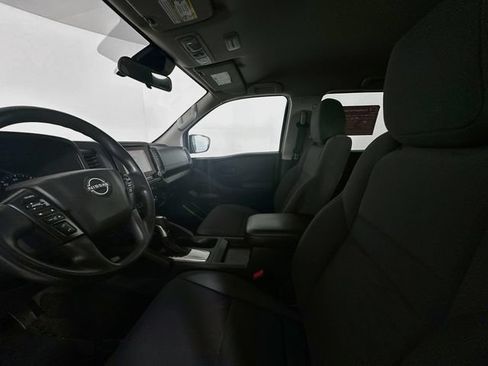 Used 2022 Nissan Frontier S w/ Technology Package RWD image 20