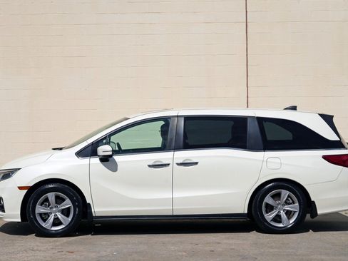 Used 2019 Honda Odyssey EX-L image 50