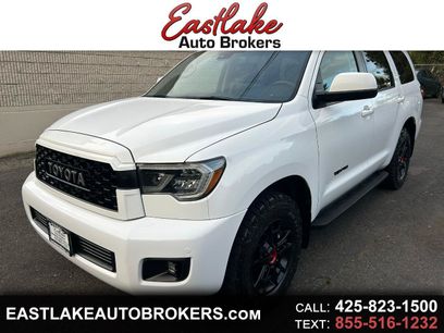 Used 2020 Toyota Sequoia TRD Pro w/ Carpet Mat Package (TMS)