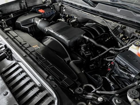 Used 2020 Chevrolet Silverado 2500 LTZ AWD/4WD image 50
