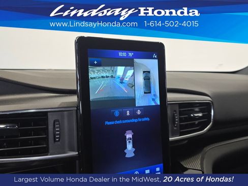 Used 2023 Ford Explorer ST w/ Equipment Group 401A AWD/4WD image 16