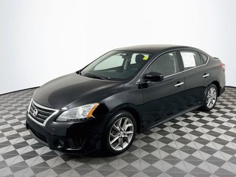 Used 2014 Nissan Sentra SR FWD image 4