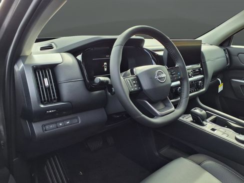 New 2026 Nissan Pathfinder SL AWD/4WD image 35
