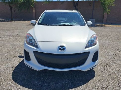 Used 2013 MAZDA MAZDA3 i Grand Touring FWD image 2