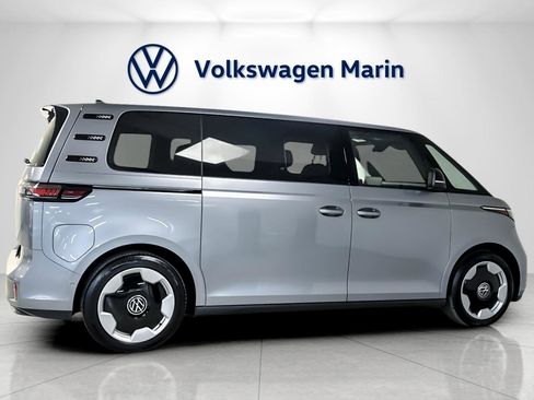 New 2025 Volkswagen ID. Buzz Pro S image 6