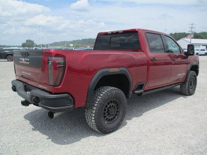 New 2026 GMC Sierra 2500 AT4X w/ AT4X AEV Edition