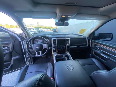 Used 2017 RAM 1500 Laramie w/ Convenience Group RWD image 12