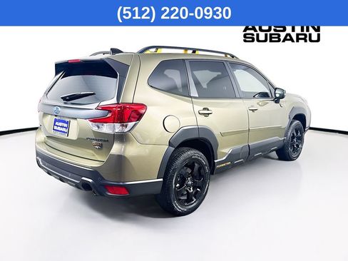 Certified 2024 Subaru Forester Wilderness AWD/4WD image 8