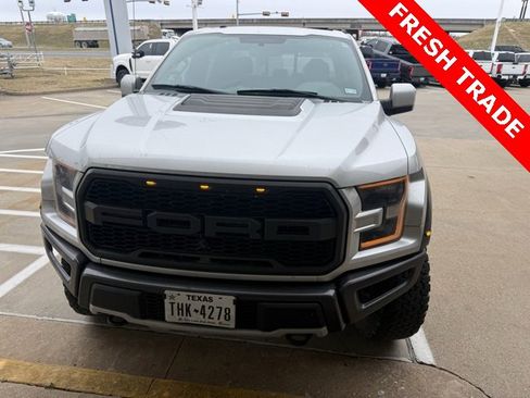 Used 2017 Ford F150 Raptor w/ Equipment Group 802A Luxury image 1