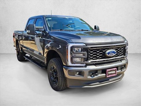 New 2026 Ford F250 XL w/ STX Appearance Package image 7
