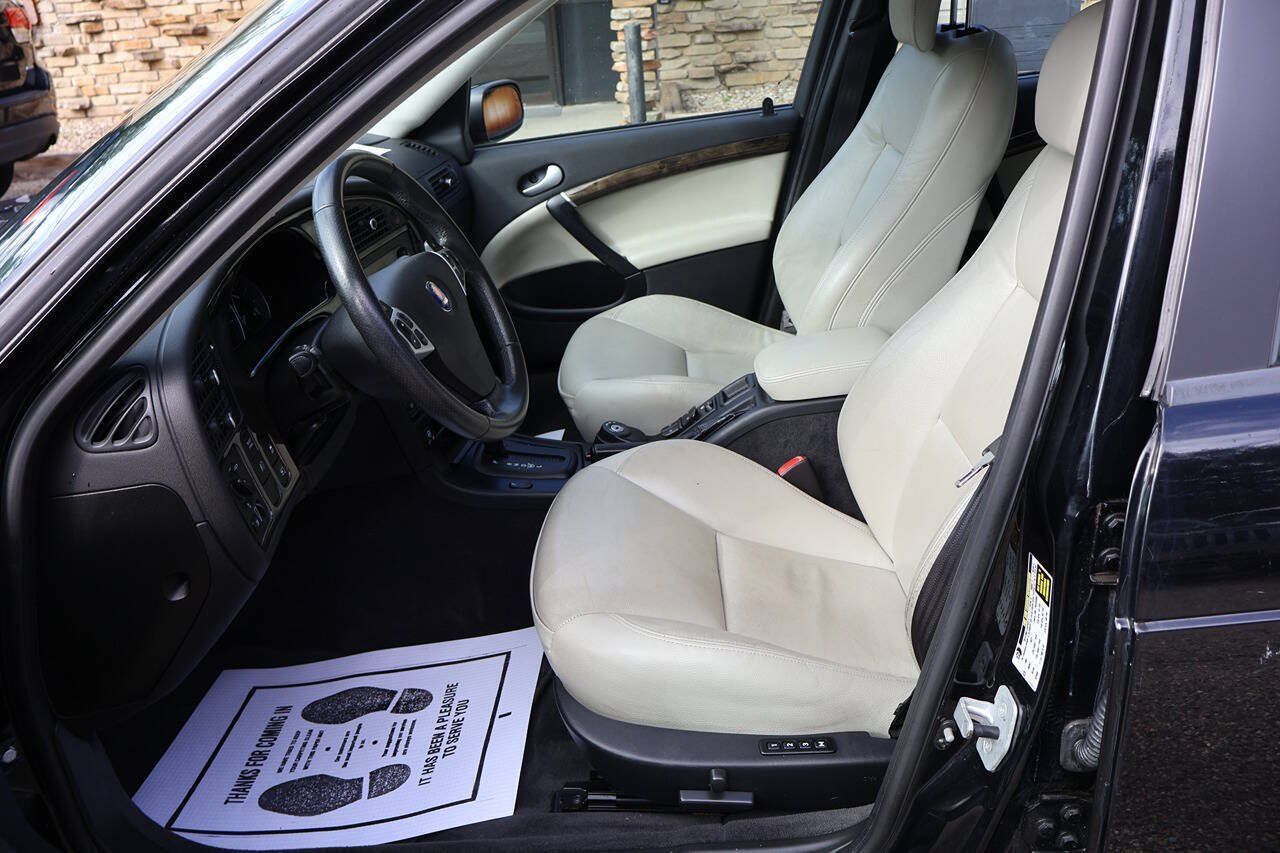 Used 2008 Saab 9-5 2.3T w/ Visibility Package FWD image 13