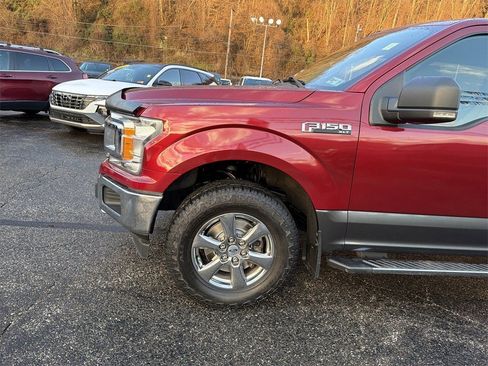 Used 2019 Ford F150 XLT w/ Equipment Group 302A Luxury image 8