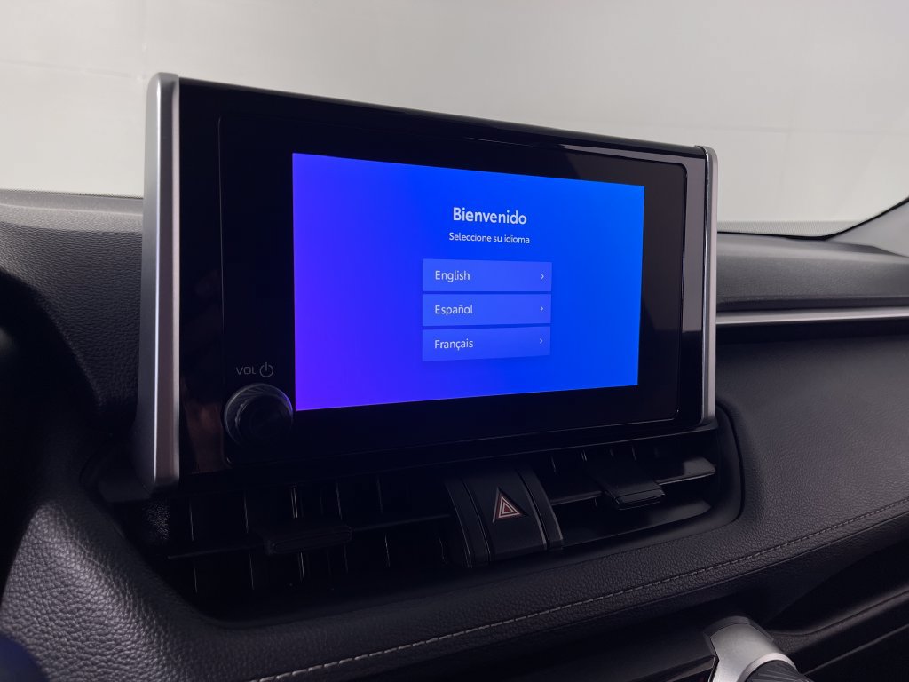 Certified 2024 Toyota RAV4 XLE FWD image 20