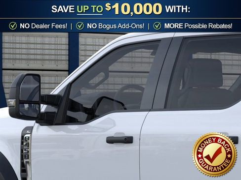 New 2026 Ford F450 XL image 25