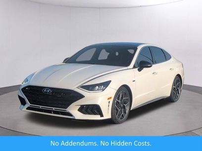 Used 2023 Hyundai Sonata N Line
