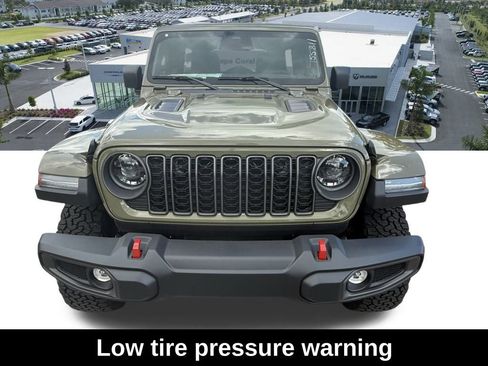 New 2026 Jeep Wrangler Unlimited Rubicon w/ Safety Group AWD/4WD image 9