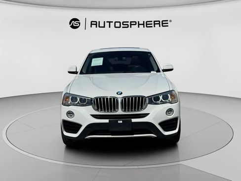 Used 2015 BMW X4 xDrive28i AWD/4WD image 2