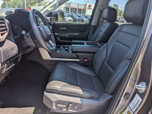 Used 2023 Toyota Tundra SR5 w/ SR5 Premium Package AWD/4WD image 7