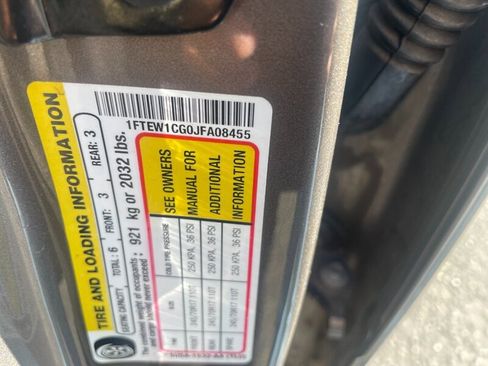 Used 2018 Ford F150 XLT image 6