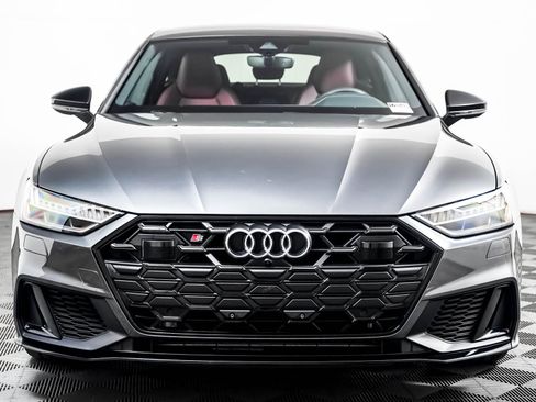 Certified 2025 Audi S7 Premium Plus w/ S Sport Package AWD/4WD image 10