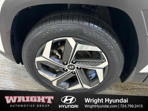 Certified 2023 Hyundai Tucson Limited image 8