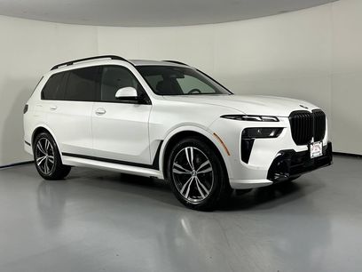 Used 2023 BMW X7 xDrive40i w/ M Sport Package