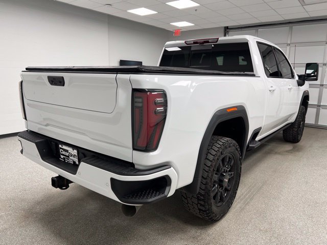 Used 2024 GMC Sierra 3500 AT4 w/ AT4 Premium Plus Package AWD/4WD image 9