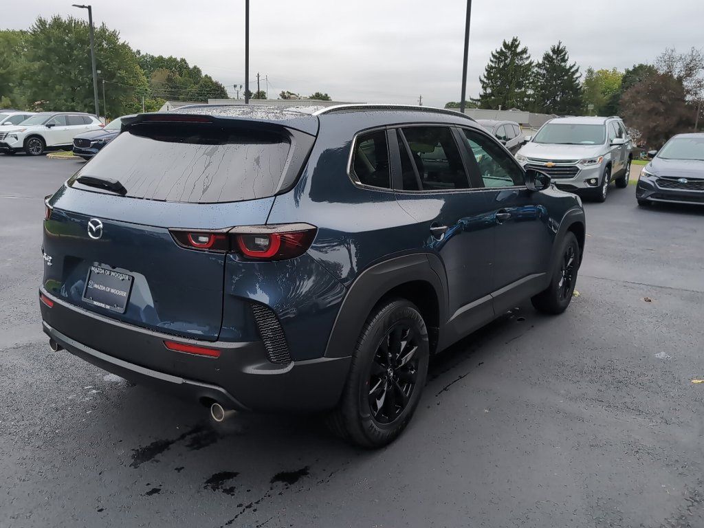 New 2026 MAZDA CX-50 AWD 2.5 S w/ Preferred Pkg image 6