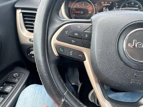 Used 2017 Jeep Cherokee Latitude FWD image 22