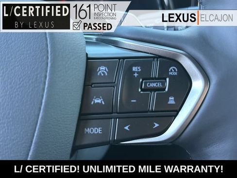 Certified 2026 Lexus TX 350 AWD w/ Technology Package image 27
