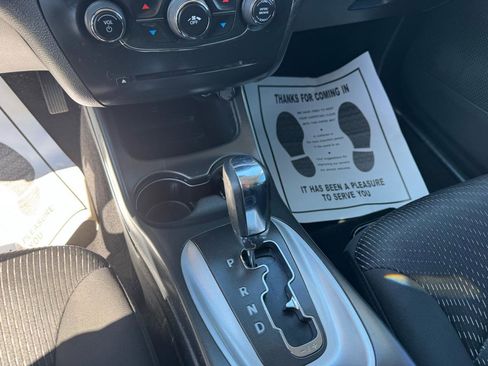 Used 2017 Dodge Journey SXT w/ Blacktop Package image 17