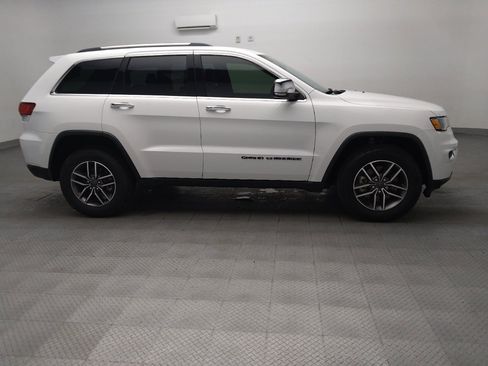 Used 2021 Jeep Grand Cherokee Limited w/ Luxury Group II AWD/4WD image 11